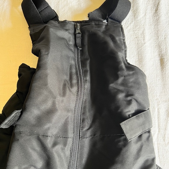 Swiss tech snow bib pants - Picture 3 of 4